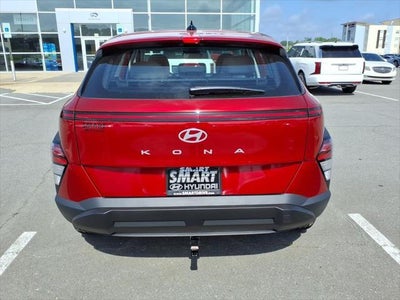 2026 Hyundai KONA SE FWD