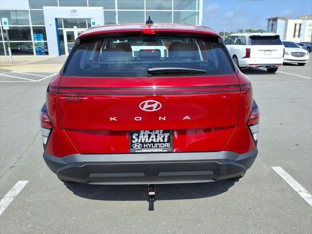 2026 Hyundai KONA SE FWD