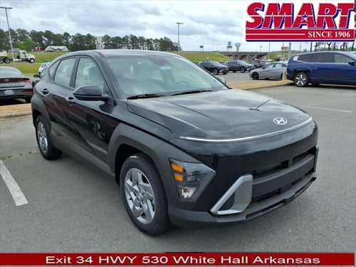2026 Hyundai KONA SE FWD