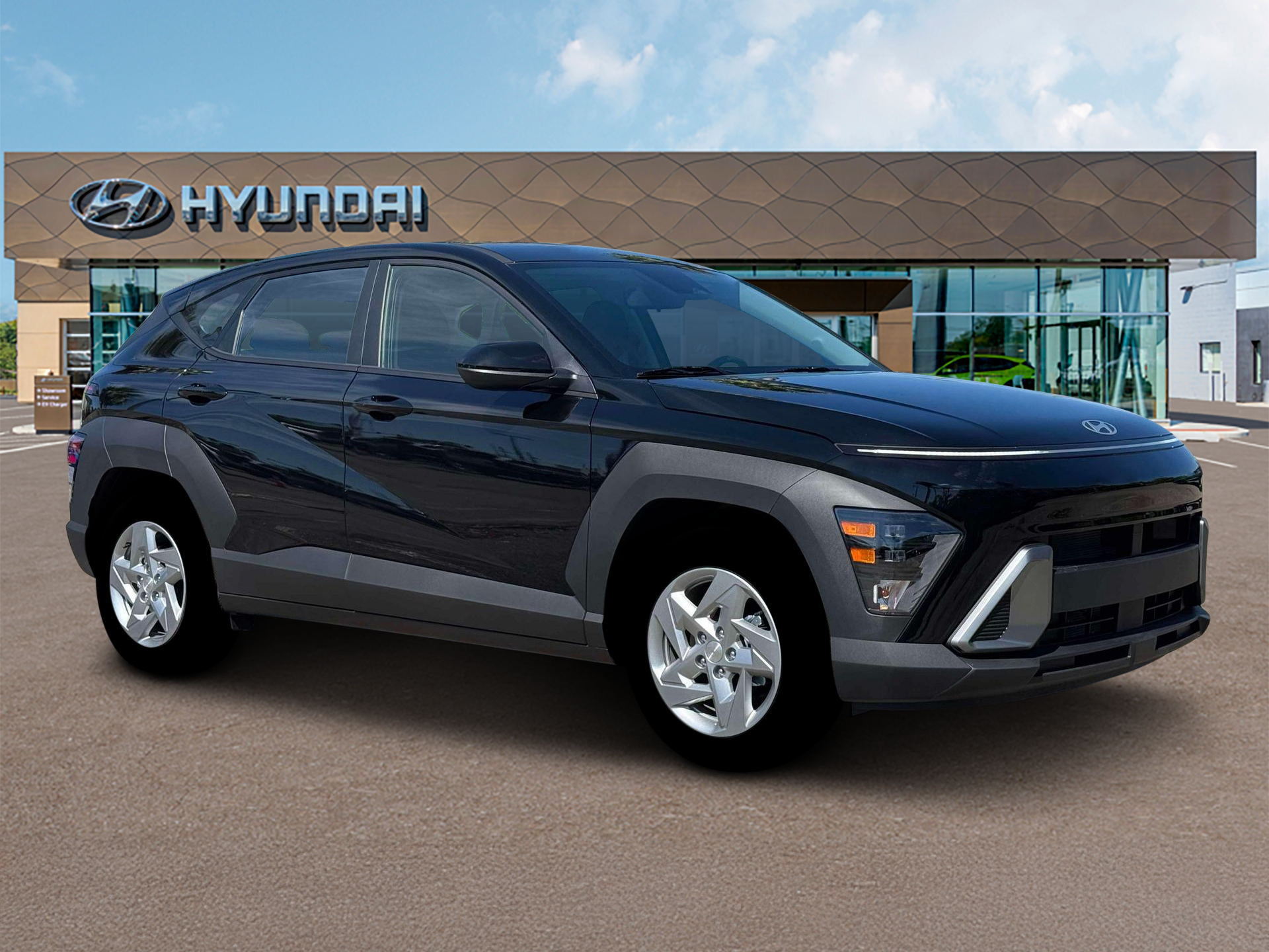 2026 Hyundai KONA SE FWD