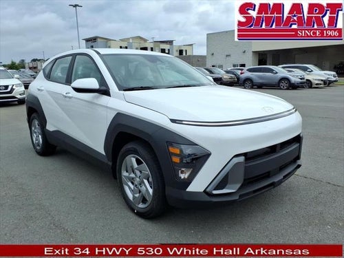 2026 Hyundai KONA SE FWD