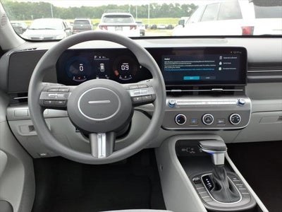 2026 Hyundai KONA SE FWD