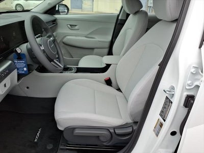 2026 Hyundai KONA SE FWD