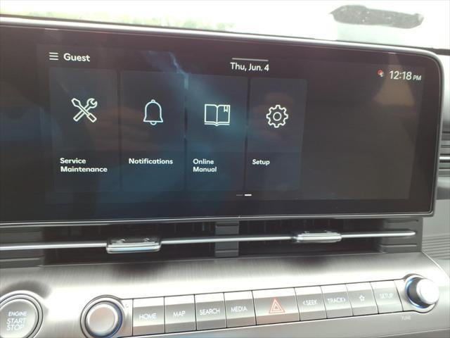 2026 Hyundai KONA SE FWD