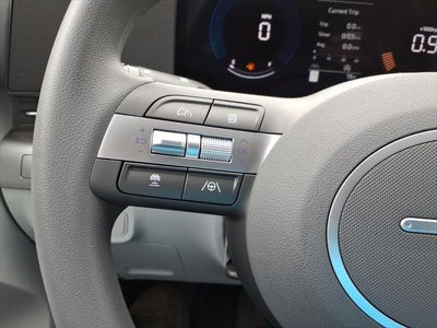 2026 Hyundai KONA SE FWD