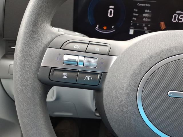 2026 Hyundai KONA SE FWD