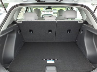 2026 Hyundai KONA SE FWD