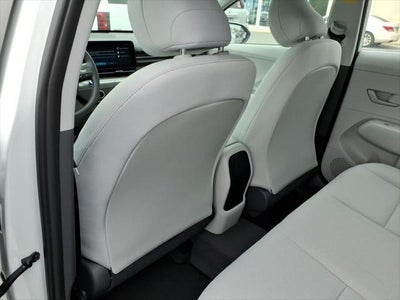 2026 Hyundai KONA SE FWD