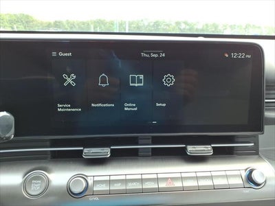 2027 Hyundai KONA SE