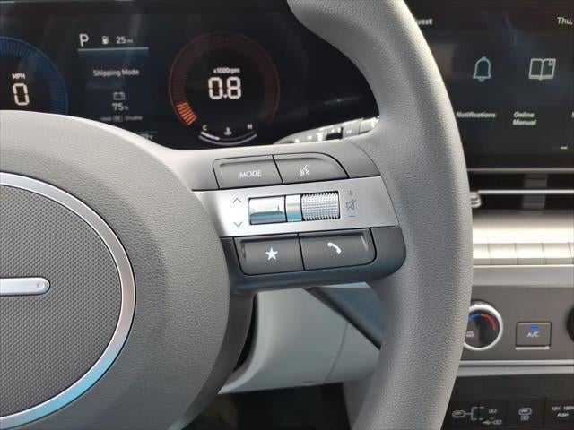 2027 Hyundai KONA SE