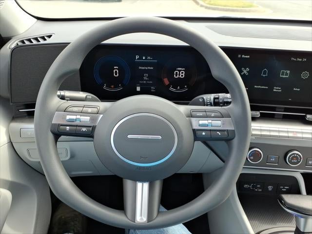 2027 Hyundai KONA SE