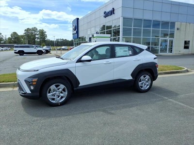 2027 Hyundai KONA SE