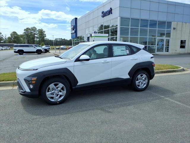 2027 Hyundai KONA SE