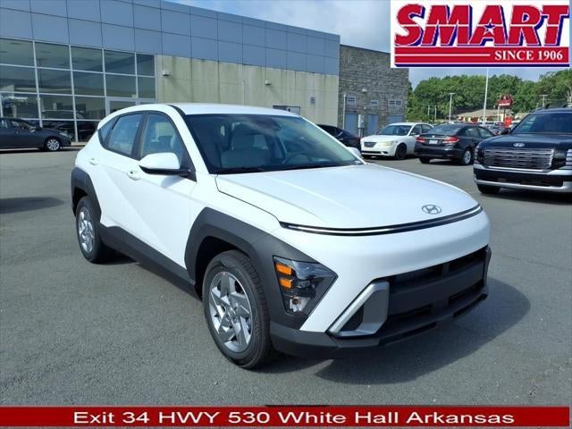 2026 Hyundai KONA SE FWD