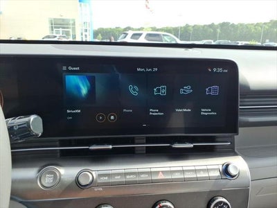 2026 Hyundai KONA SE FWD