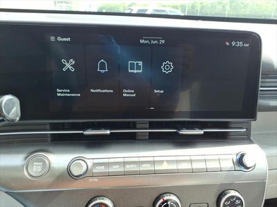 2026 Hyundai KONA SE FWD