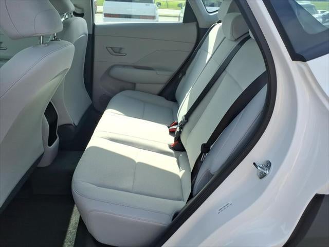 2026 Hyundai KONA SE FWD