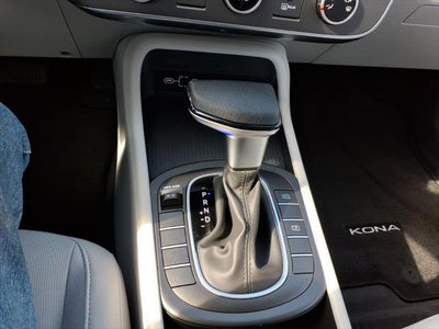 2026 Hyundai KONA SE FWD