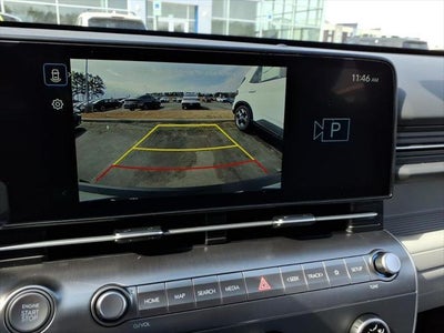 2026 Hyundai KONA SE FWD