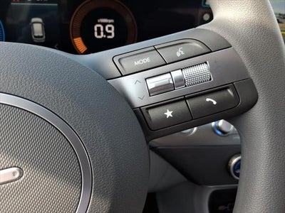 2026 Hyundai KONA SE FWD