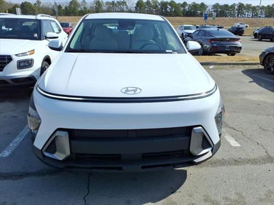 2026 Hyundai KONA SE FWD