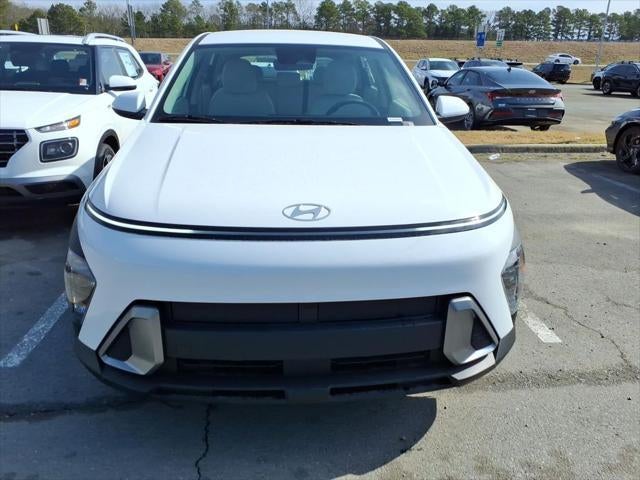 2026 Hyundai KONA SE FWD