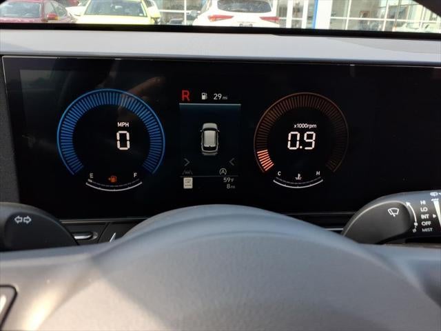 2026 Hyundai KONA SE FWD