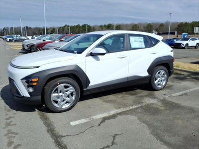 2026 Hyundai KONA SE FWD