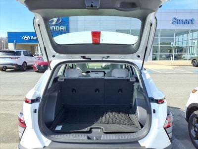 2026 Hyundai KONA SE FWD