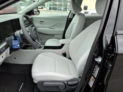 2026 Hyundai KONA SE FWD