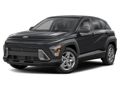 2026 Hyundai KONA SE FWD