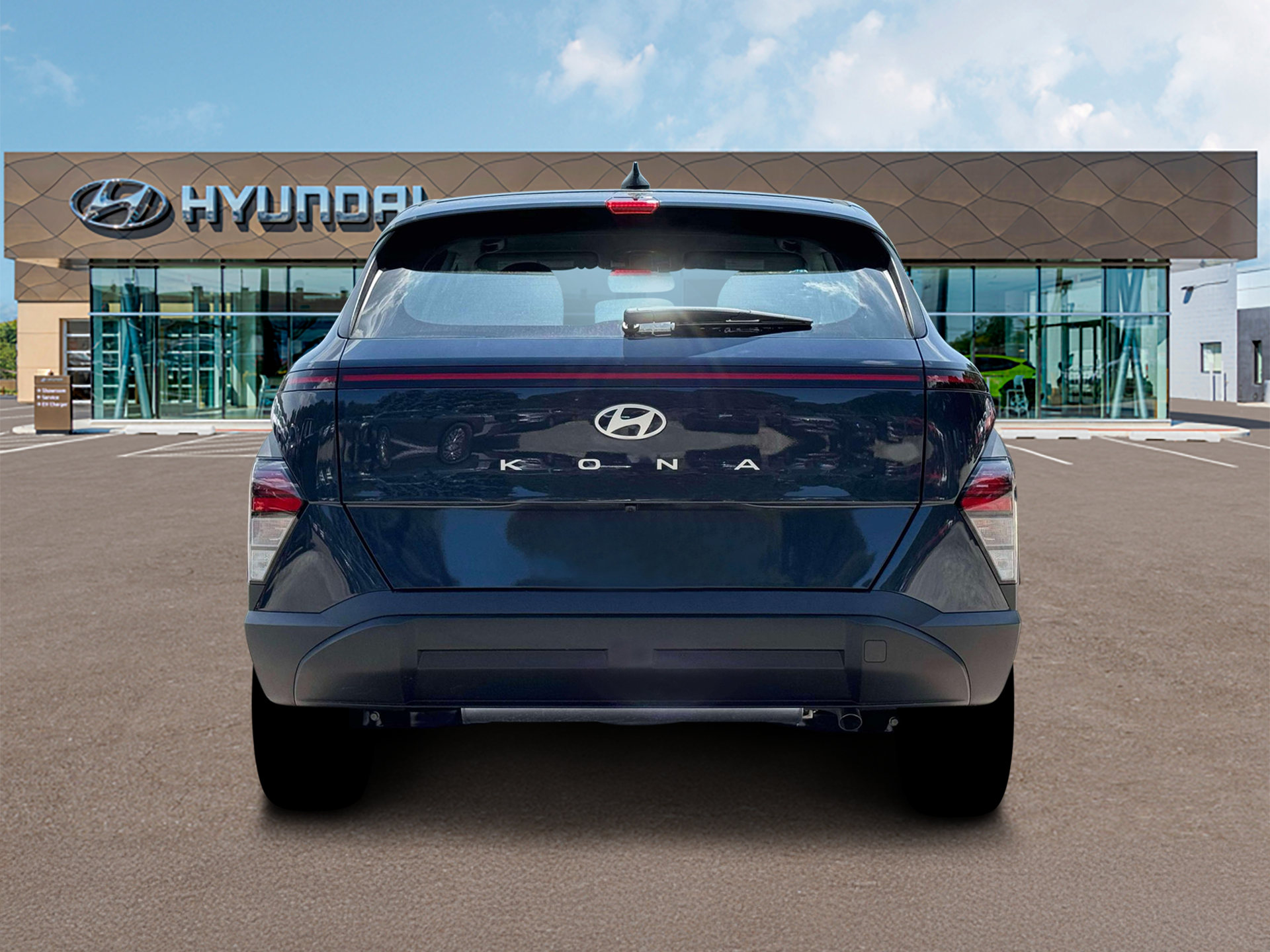 2026 Hyundai KONA SE FWD