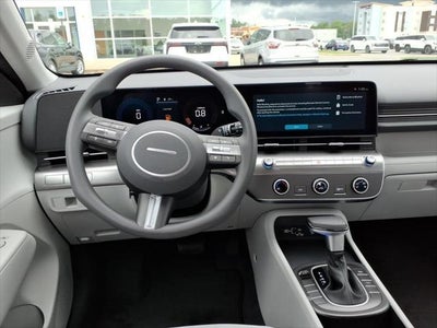 2026 Hyundai KONA SE FWD