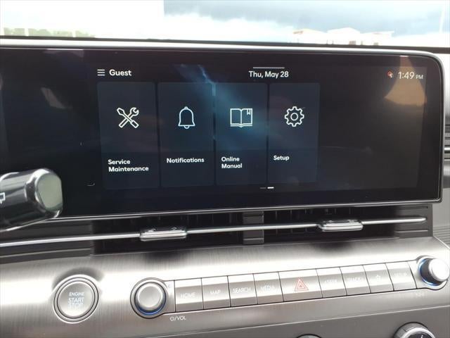 2026 Hyundai KONA SE FWD