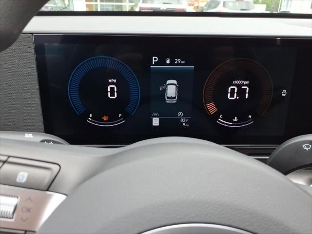 2026 Hyundai KONA SE FWD