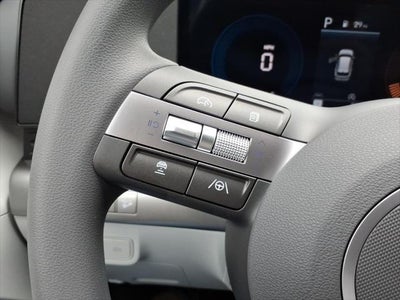 2026 Hyundai KONA SE FWD