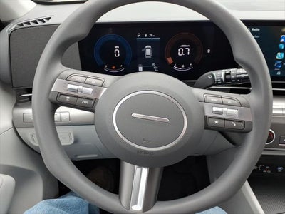 2026 Hyundai KONA SE FWD