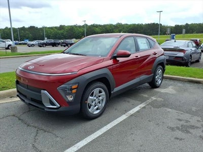 2026 Hyundai KONA SE FWD