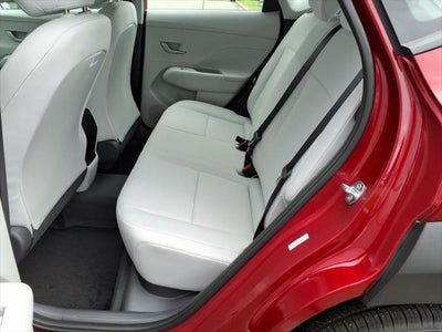 2026 Hyundai KONA SE FWD