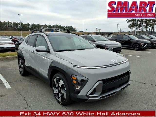 2026 Hyundai KONA Limited FWD