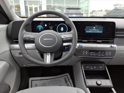 2026 Hyundai KONA Limited FWD