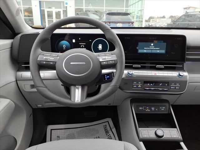 2026 Hyundai KONA Limited FWD