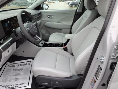 2026 Hyundai KONA Limited FWD