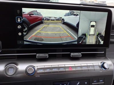 2026 Hyundai KONA Limited FWD