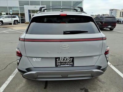 2026 Hyundai KONA Limited FWD