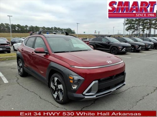 2026 Hyundai KONA Limited FWD