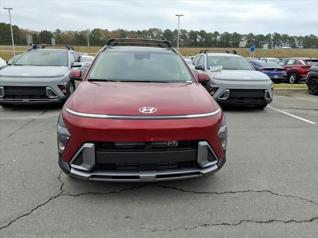 2026 Hyundai KONA Limited FWD