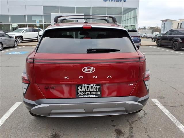 2026 Hyundai KONA Limited FWD