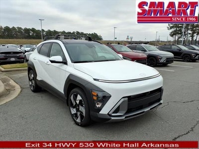 2026 Hyundai KONA Limited FWD