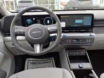 2026 Hyundai KONA Limited FWD